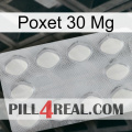 Poxet 30 Mg 16